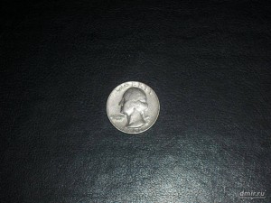 Монеты Quarter dollar 1994 года и 1968 года - 16759875.jpg