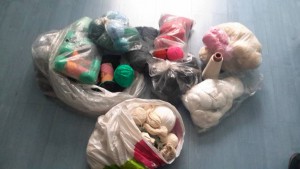 Нитки и шерсть.Отдам даром.ОТДАНО. - 20170104_102422.jpg