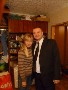 Мне рады всегда и везде!!!