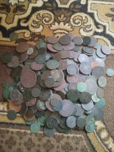 имперские монеты