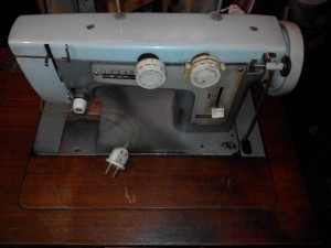 Швейная машинка Чайка 3 Рабочая СССР - IMG_20170115_192119.jpg