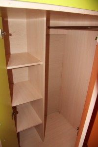 ВМЕСТИТЕЛЬНЫЙ ШКАФ В КРОВАТИ