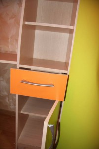 ПОЛКИ И ТУМБА ГЛУБОКИЕ