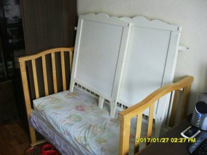 2 детских кроватки - SDC10002.JPG