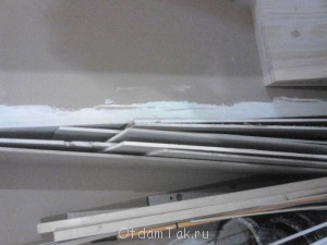 Гипсокартон куски - IMG_20140406_092858.jpg