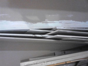 Гипсокартон куски - IMG_20140406_092915.jpg