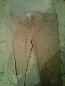 Отдам женские джинсы и брюки размер 46-48 ОТДАНО  - IMG_20170217_091809.jpg