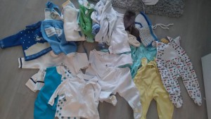 Одежда на малыша горка для купания - DSC_1913.JPG