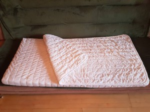 Отдам детскую кроватку с матрасом 0 - 3г  - 20170201_111320.jpg