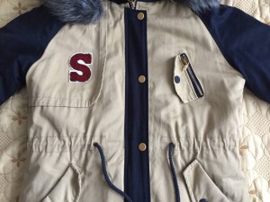 Новая куртка парка зимняя 42-44-46 - IMG_5755.JPG