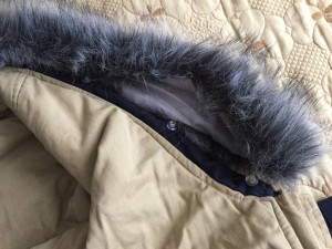 Новая куртка парка зимняя 42-44-46 - IMG_5758.JPG