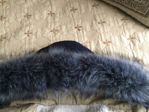 Новая куртка парка зимняя 42-44-46 - IMG_5759.JPG