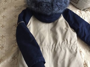 Новая куртка парка зимняя 42-44-46 - IMG_5762.JPG