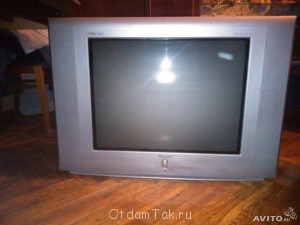 ЭЛТ телевизор нужен ремонт или на запчасти  - теле.jpg