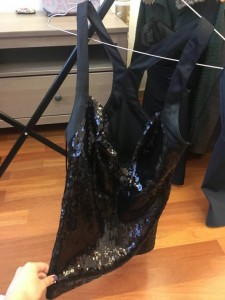 Топ пайетки