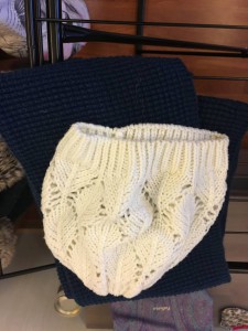 Шапки шарфы