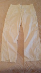 брюки летние, размер 46