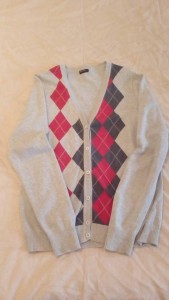 кофта, размер 46