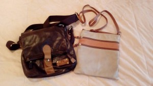 сумки кожаные