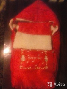 Продам конверт в коляску с - 3031275124.jpg