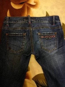Джинсы 42 и 40 размеры - IMG_20170302_205939.jpg