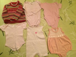 ОТДАМ вещи от 0 до 1 года на девочку - FullSizeRender-07-03-17-23-26.jpeg