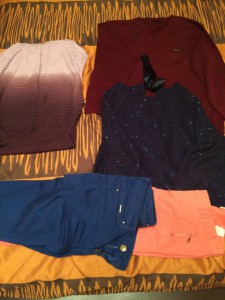 Отдано Отдам женские кофточки,штаны,куртки,сумки - IMG_8772.JPG