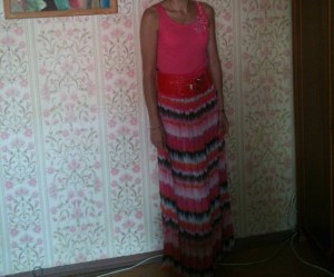 Меняю длинную юбку с поясом 44 размера на... - IMG_0501.JPG