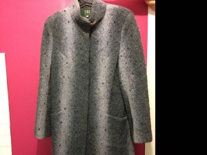Пальто шерстяное женское 2 шт  - IMG_0217.JPG