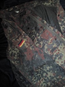 Форменная рубашка Бундесвера - IMG_20170330_181540.jpg