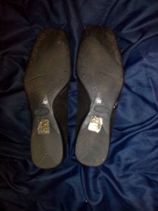 Балетки женские, новые. - IMG_20170330_183600.jpg