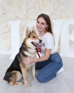 Москва и МО Красавица Мейси ищет дом  - 3.jpg