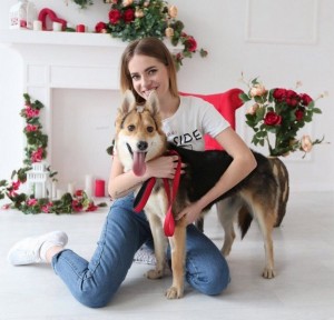 Москва и МО Красавица Мейси ищет дом  - 4.jpg