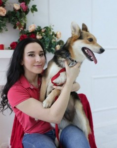 Москва и МО Красавица Мейси ищет дом  - 5.jpg