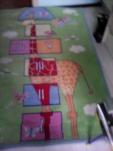 За символическую плату детский ковёр, самовывоз - IMG_20170406_150012.jpg