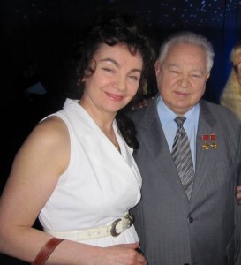 На фото  -<br /> 24.03 - 2011 год