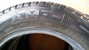 Отдам за символическую плату ШИНЫ - 20170216_114327.jpg