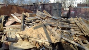 Дрова даром - Древесные отходы на дрова - 20170406_162449.jpg