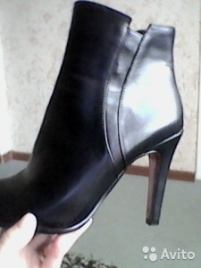 Новые полусапожки весна-осень - 3425220775.jpg