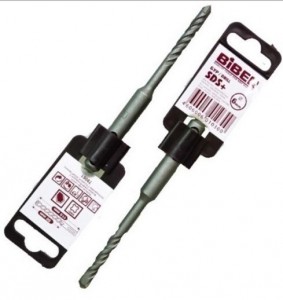 Буры по бетону 6 мм. Новые. - Бур Biber.jpg