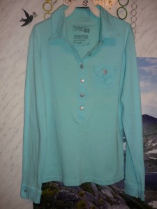 Рубашка женская - P1060744.JPG