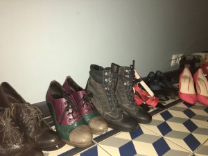 Женская демисезонная и летняя обувь 39 размер - IMG_0464.JPG