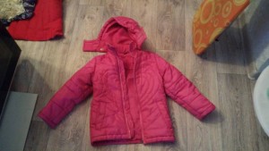 вещи для девочки отдам на 3-5леи - 20170403_164403.jpg