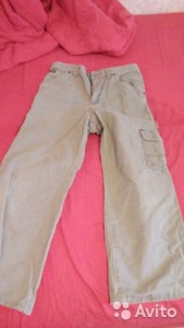брюки 134см даром - 3089518009.jpg