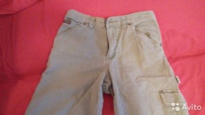 брюки 134см даром - 3089518076.jpg