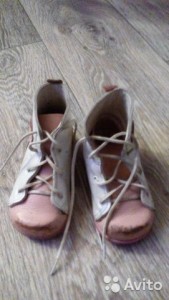 БОТИНОЧКИ 20 ОТДАМ - 3077944572.jpg