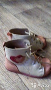 БОТИНОЧКИ 20 ОТДАМ - 3077944629.jpg