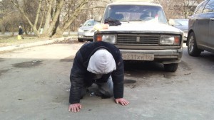 Что то долго течёт ...