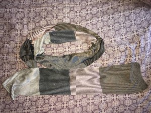 Отдам даром летний сарафан и купальник.Размер s-42 - IMG_8807.JPG