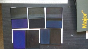 Отдам: Штемпельные подушки - штемпельные подушки1.jpg